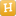 Delen via Hyves